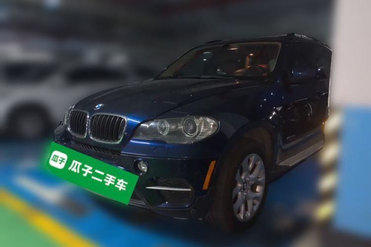 Used BMW X5 2011 xDrive35i Leading Model Guazi used car, China used car export, Used car for sale, Used BMW cars, Cheapest cars for sale