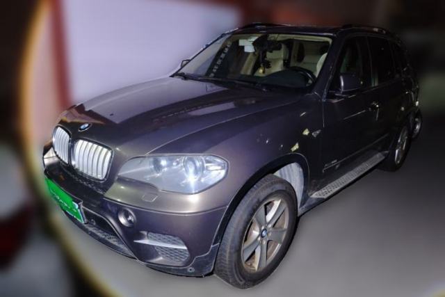 Used BMW X5 2011 xDrive35i Leading Model
