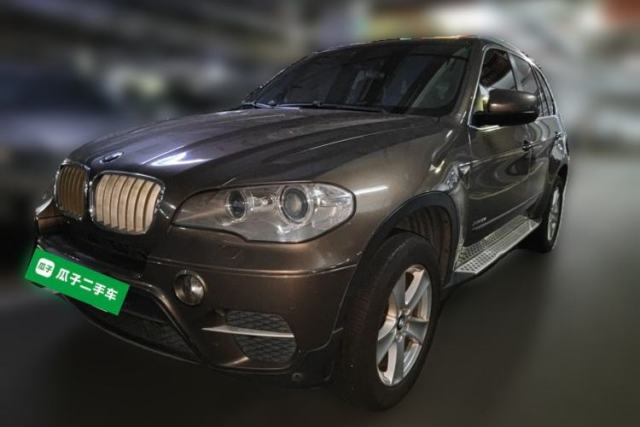 Used BMW X5 2011 xDrive35i Leading Model