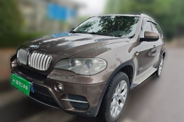 Used BMW X5 2011 xDrive35i Luxury Model
