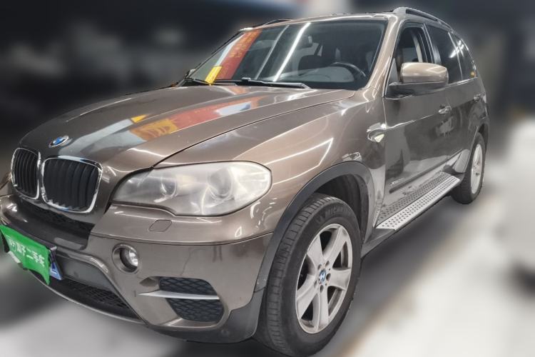 Used BMW X5 2011 xDrive35i Leading Model Guazi used car, China used car export, Used car for sale, Used BMW cars, Cheapest cars for sale