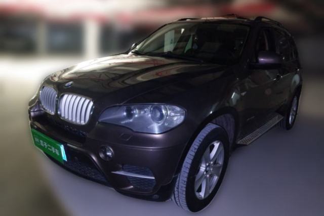 Used BMW X5 2011 xDrive35i Leading Model