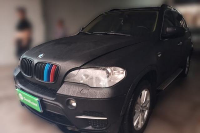 Used BMW X5 2011 xDrive35i Leading Model