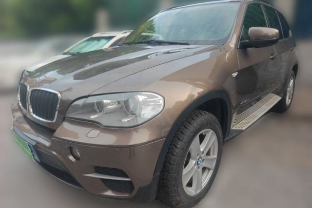 Used BMW X5 2011 xDrive35i Leading Model