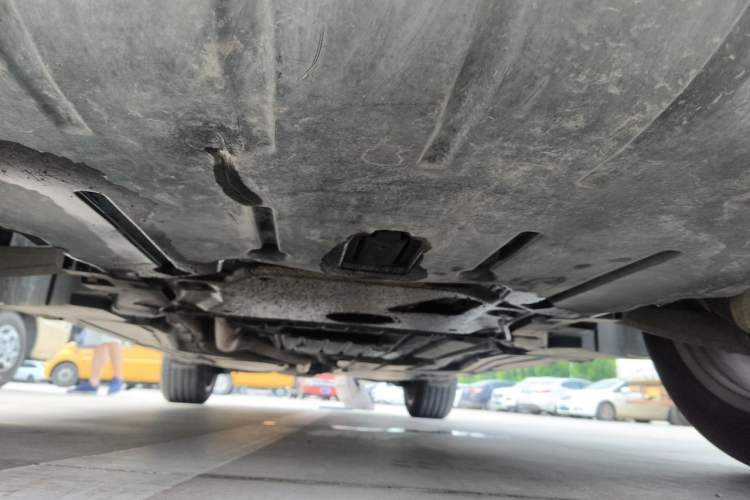 Used BMW X5 2011 xDrive35i Luxury Model Chassis Front