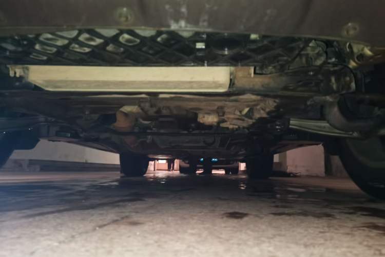 Used BMW X5 2011 xDrive35i Leading Model Chassis Front