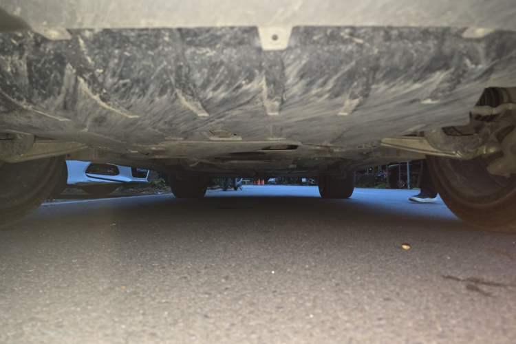 Used BMW X5 2011 xDrive35i Leading Model Chassis Front