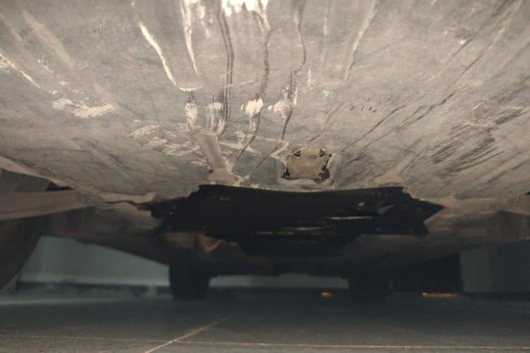 Used BMW X5 2011 xDrive35i Leading Model Chassis Front