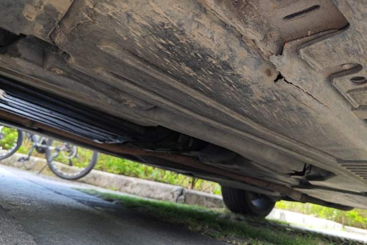 Used BMW X5 2011 xDrive35i Leading Model Chassis Front Left
