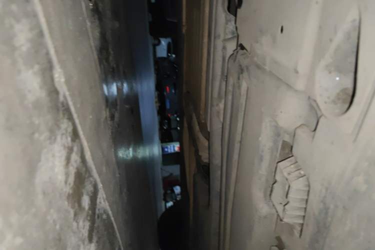 Used BMW X5 2011 xDrive35i Luxury Model Chassis Front Left