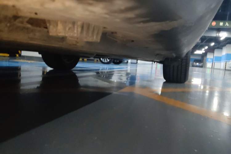 Used BMW X5 2011 xDrive35i Leading Model Chassis Front Left