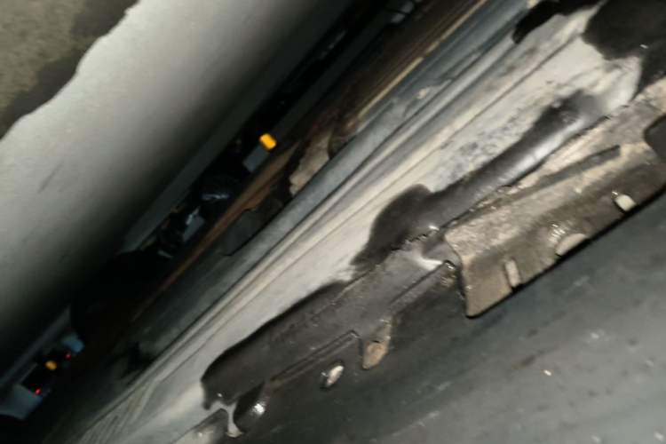Used BMW X5 2011 xDrive35i Leading Model Chassis Front Left