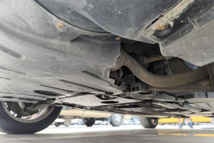 Used BMW X5 2011 xDrive35i Luxury Model Chassis Front Left