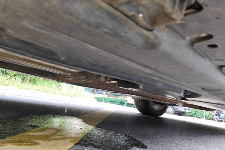 Used BMW X5 2011 xDrive35i Leading Model Chassis Front Left