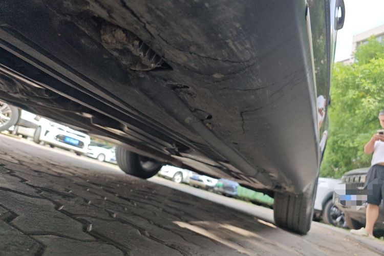 Used BMW X5 2011 xDrive35i Luxury Edition Chassis Front Left