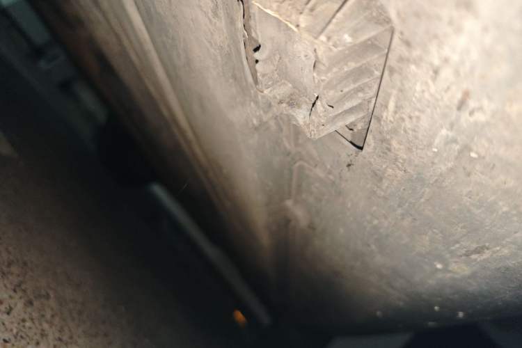 Used BMW X5 2011 xDrive35i Leading Model Chassis Front Left