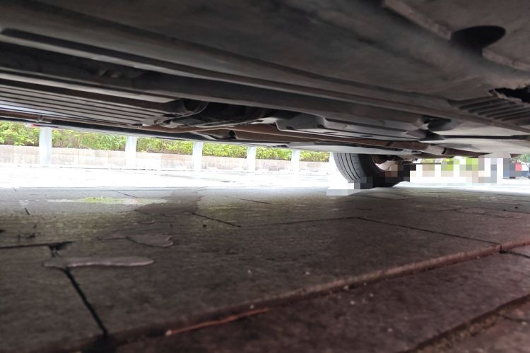 Used BMW X5 2011 xDrive35i Leading Model Chassis Front Left