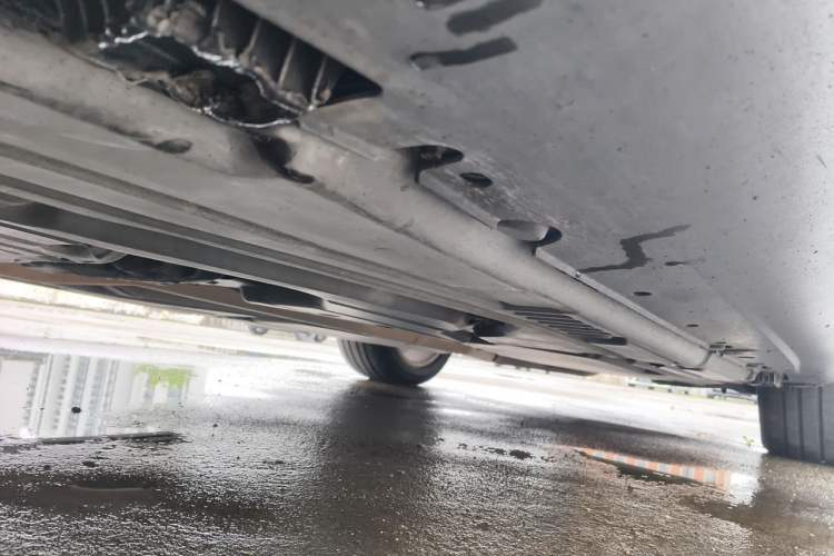 Used BMW X5 2011 xDrive35i Luxury Model Chassis Front Left