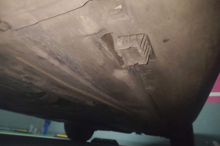 Used BMW X5 2011 xDrive35i Leading Model Chassis Front Left