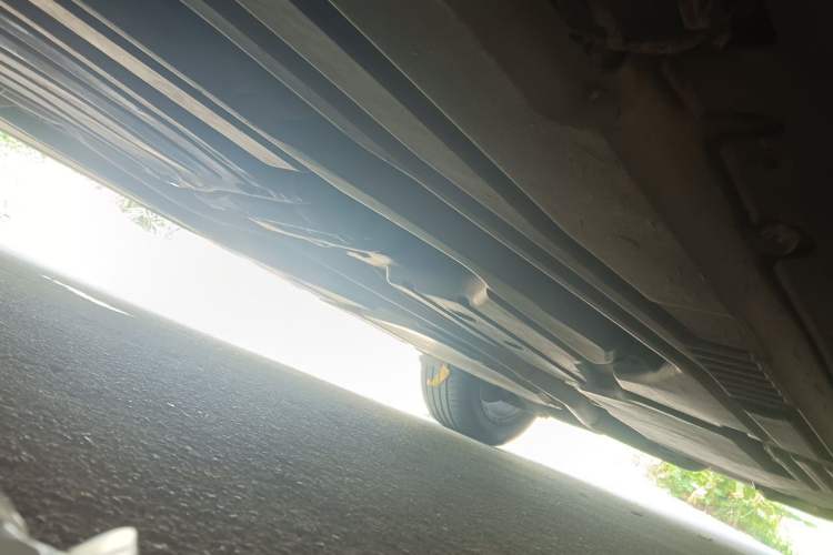 Used BMW X5 2011 xDrive35i Leading Model Chassis Front Left