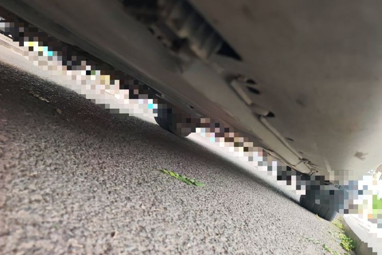Used BMW X5 2011 xDrive35i Luxury Model Chassis Front Left