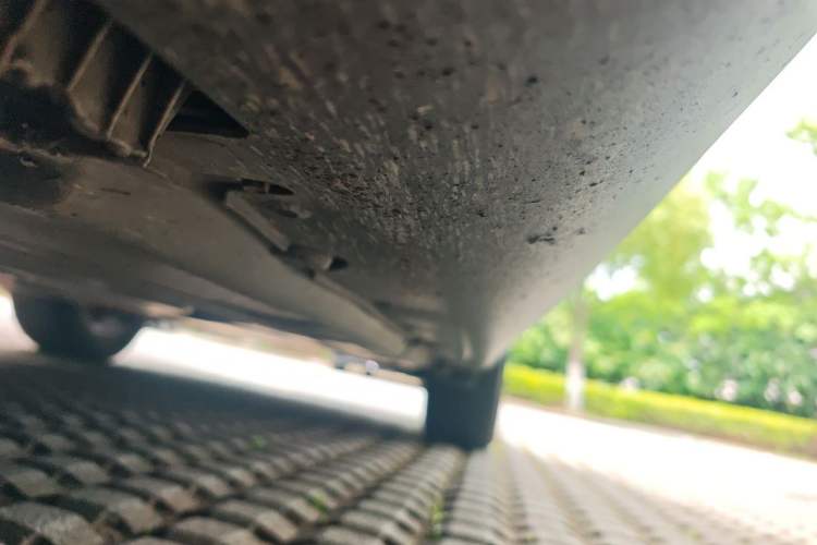 Used BMW X5 2011 xDrive35i Luxury Edition Chassis Front Left