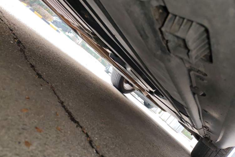 Used BMW X5 2011 xDrive35i Luxury Model Chassis Front Left