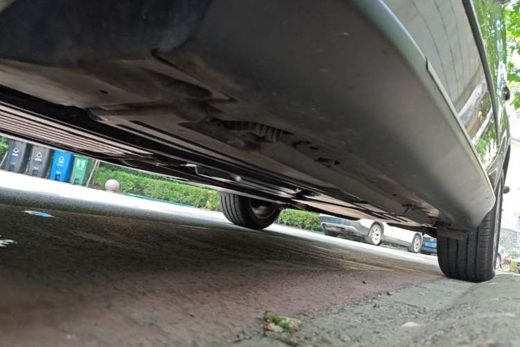 Used BMW X5 2011 xDrive35i Luxury Model Chassis Front Left