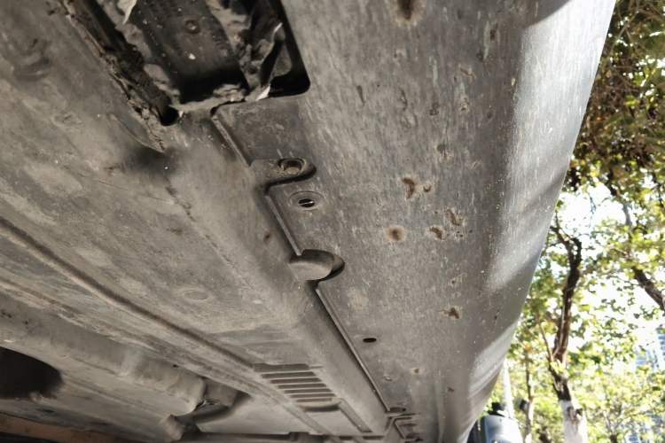 Used BMW X5 2011 xDrive35i Leading Model Chassis Front Left