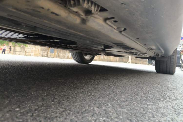 Used BMW X5 2011 xDrive35i Luxury Model Chassis Front Left
