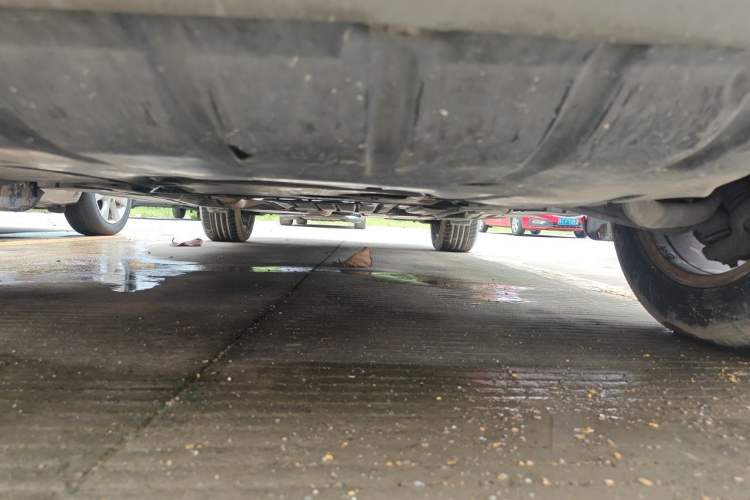 Used BMW X5 2011 xDrive35i Leading Model Chassis Front