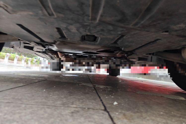 Used BMW X5 2011 xDrive35i Leading Model Chassis Front