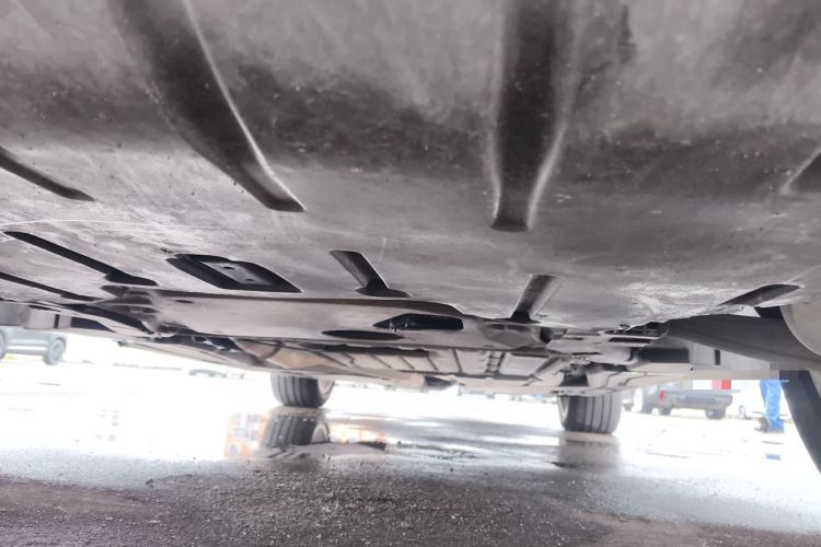 Used BMW X5 2011 xDrive35i Luxury Model Chassis Front