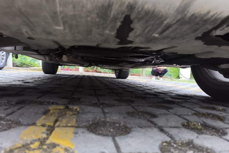 Used BMW X5 2011 xDrive35i Leading Model Chassis Front