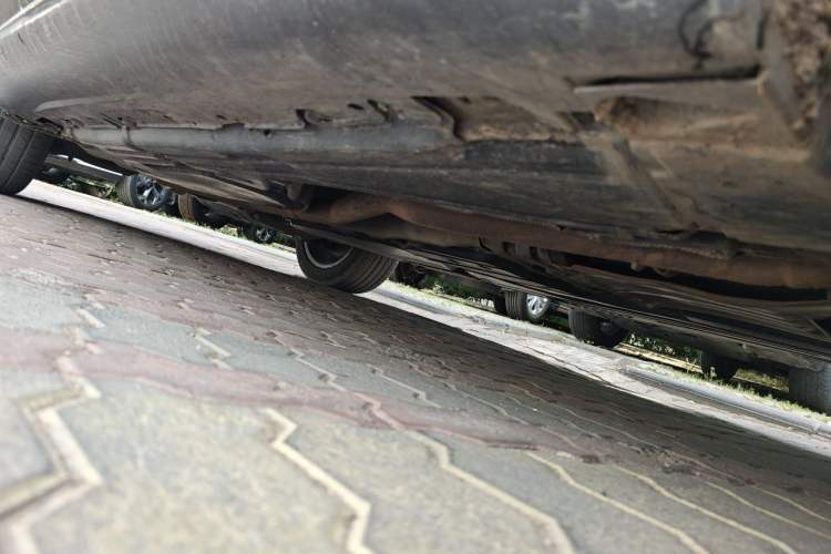 Used BMW X5 2011 xDrive35i Luxury Edition Chassis Front Right