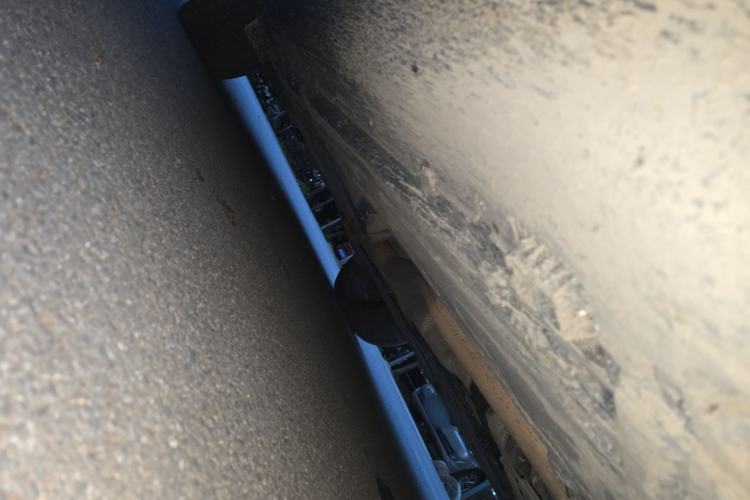 Used BMW X5 2011 xDrive35i Leading Model Chassis Front Right