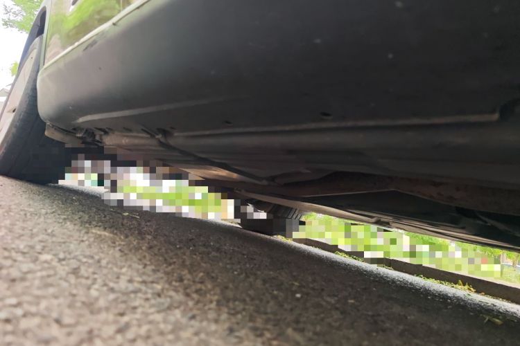 Used BMW X5 2011 xDrive35i Luxury Model Chassis Front Right
