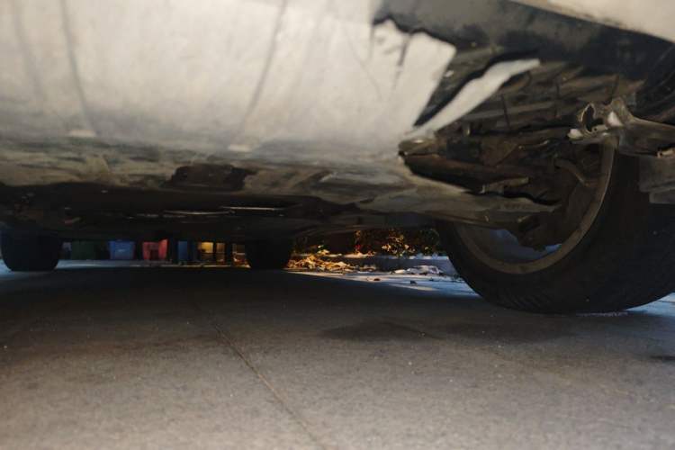 Used BMW X5 2011 xDrive35i Leading Model Chassis Front