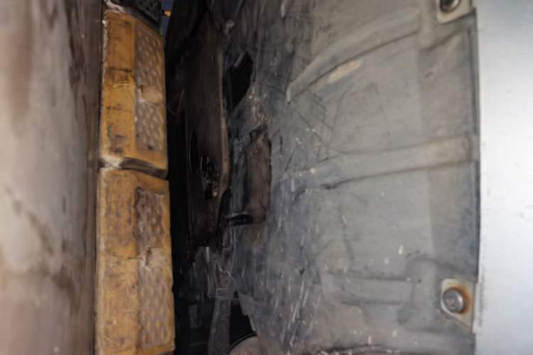 Used BMW X5 2011 xDrive35i Leading Model Chassis Front
