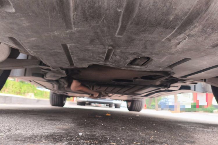 Used BMW X5 2011 xDrive35i Leading Model Chassis Front