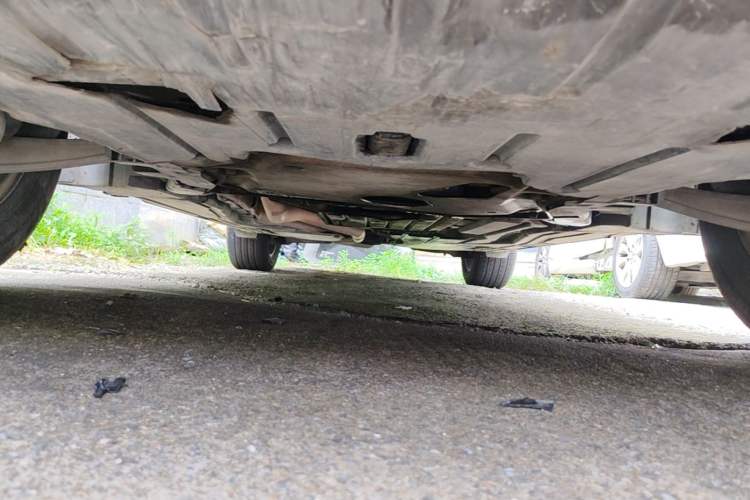 Used BMW X5 2011 xDrive35i Leading Model Chassis Front