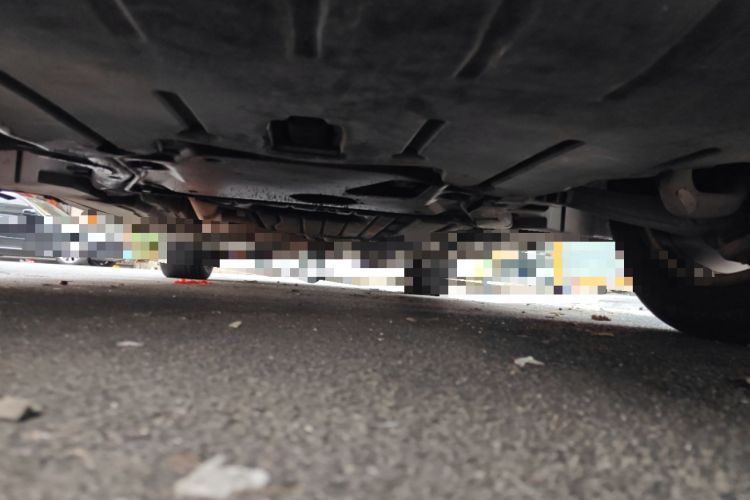 Used BMW X5 2011 xDrive35i Leading Model Chassis Front
