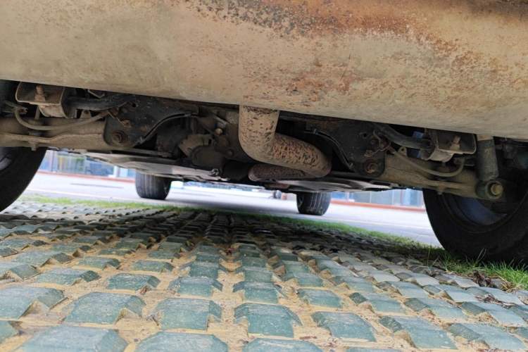 Used BMW X5 2011 xDrive35i Leading Model Chassis Rear