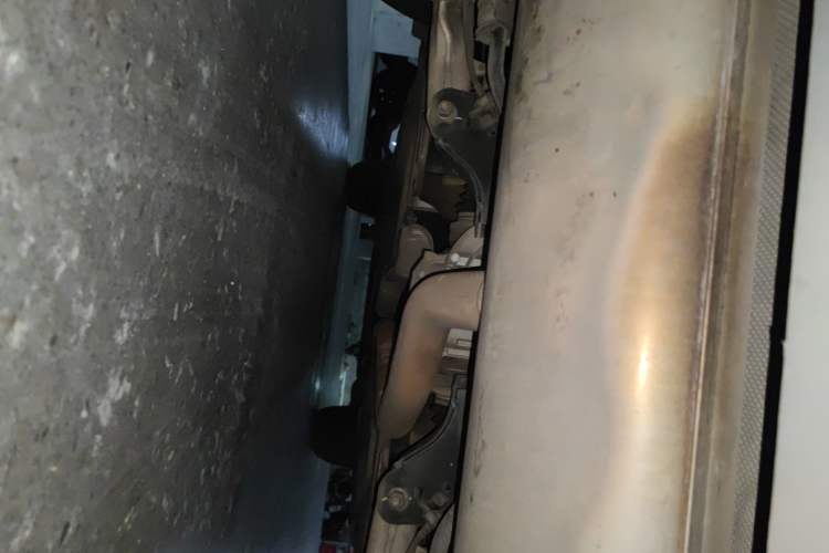 Used BMW X5 2011 xDrive35i Luxury Model Chassis Rear