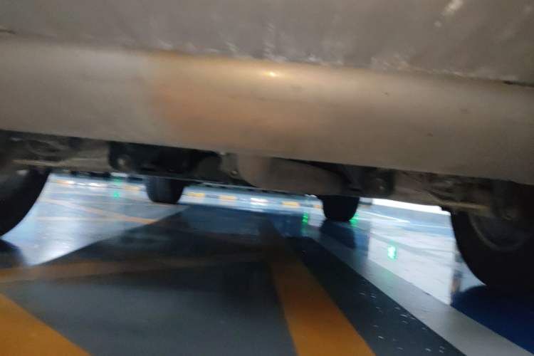 Used BMW X5 2011 xDrive35i Leading Model Chassis Rear