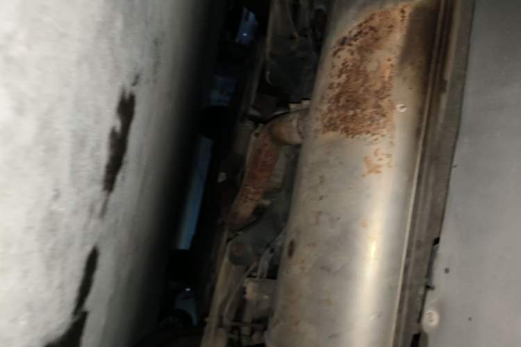 Used BMW X5 2011 xDrive35i Leading Model Chassis Rear