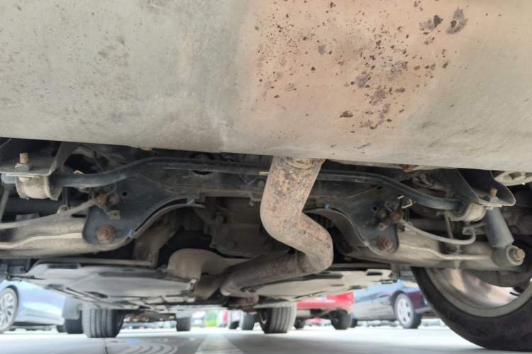 Used BMW X5 2011 xDrive35i Luxury Model Chassis Rear