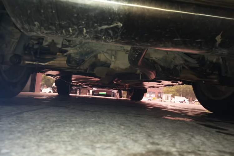 Used BMW X5 2011 xDrive35i Leading Model Chassis Rear