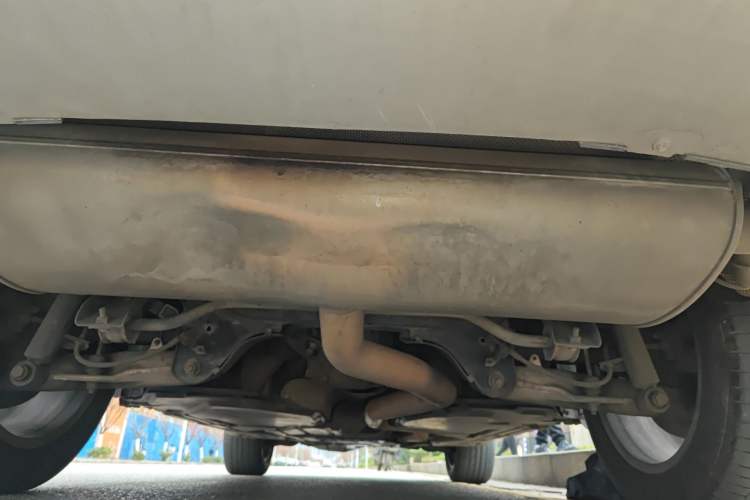 Used BMW X5 2011 xDrive35i Leading Model Chassis Rear