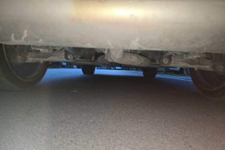Used BMW X5 2011 xDrive35i Leading Model Chassis Rear